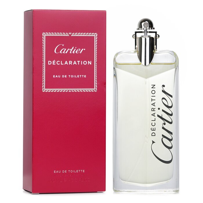 Cartier Declaration Eau De Toilette Spray 100ml