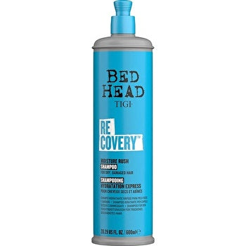 Tigi Bh Recovery Moisture Rush Shampoo For Dry Damaged Hair 600ml
