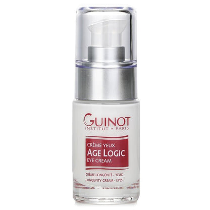 Guinot Age Logic Yeux Renouvellement Cellulaire Intelligent Pour Les Yeux 15ml/0.5oz