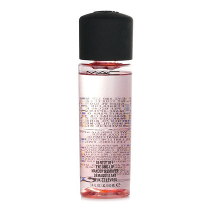 MAC Gently Off Eye & Lip Makeup Remover 100ml