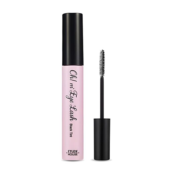 Oh! M' Eye Lash Black Tint - 7ml