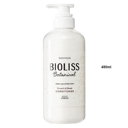 Bioliss Botanical Smooth & Sleek Conditioner - 680ml Refill
