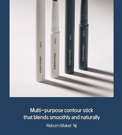 Etude House Reborn Maker -  Warm Shading 1g