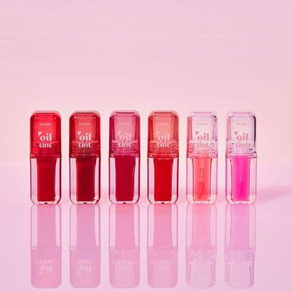 Etude House Dear Darling Oil Tint -  01 Real Cherry 4.2g
