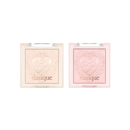 Dasique Luxe Glow Highlighter -  02 Pink Light 7g