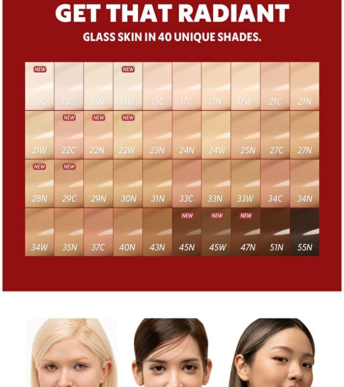 TIRTIR Mask Fit Red Cushion (Mini) -  24N Latte 4.5g