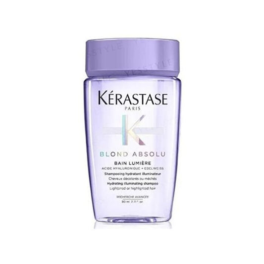 Kerastase Blond Absolu Bain Lumiere Shampoo 80ml