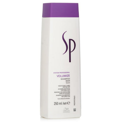 Wella SP Volumize Shampoo (For Fine Hair) 250ml
