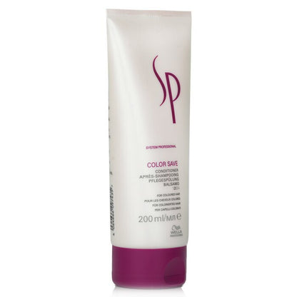 Wella SP Color Save Conditioner (For Coloured Hair) 200ml