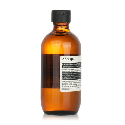 Aesop B & Tea Balancing Toner 200ml