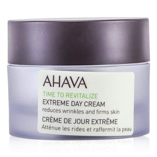 Ahava T.t.r. Extreme Firming Day Cream For Sensitive Skin 50ml