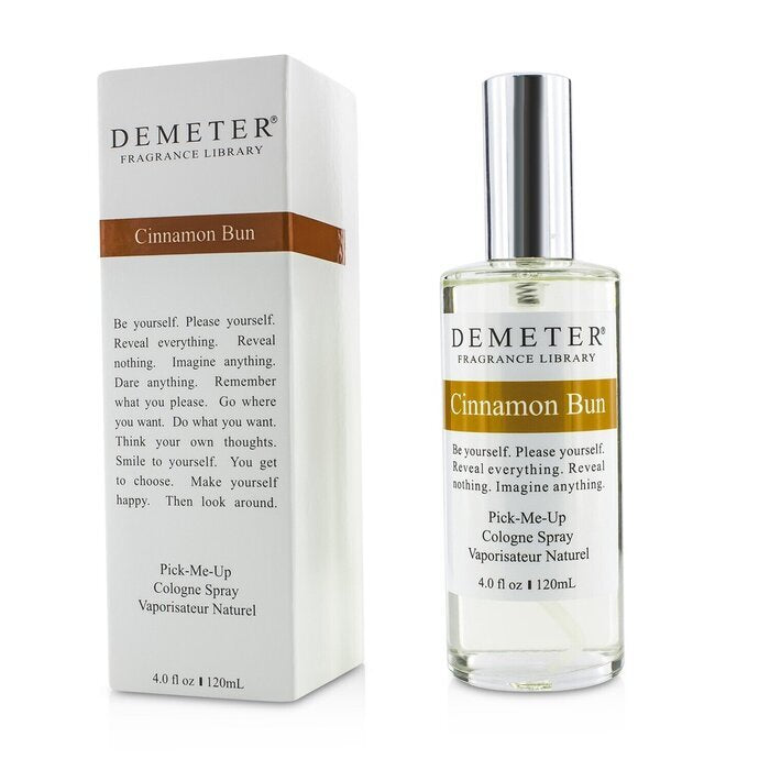 Demeter Cinnamon Bun Cologne Spray 120ml