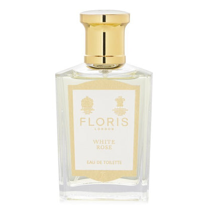 Floris White Rose Eau De Toilette Spray 50ml