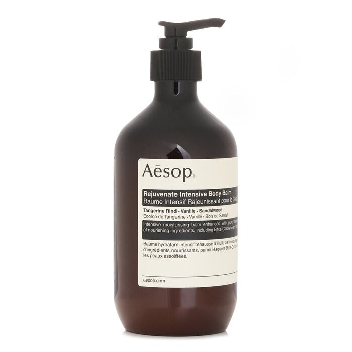Aesop Baume Corporel Intensif Régénérant 500ml/17.02oz