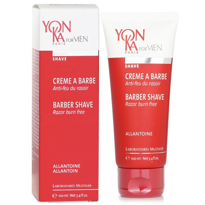 Yonka Shave Barber Shave - Razor Burn Free 100ml