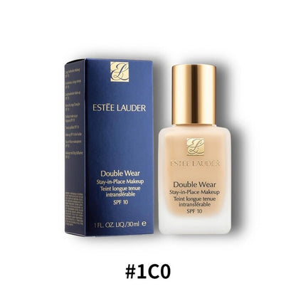 Estee Lauder Double Wear Makeup Foundations SPF10-  1C0 30ml