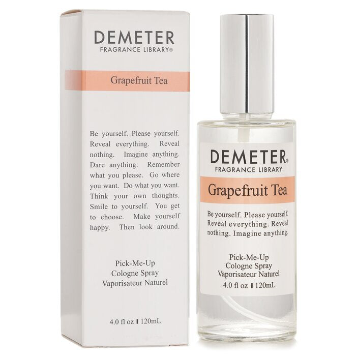 Demeter Grapefruit Tea Cologne Spray 120ml