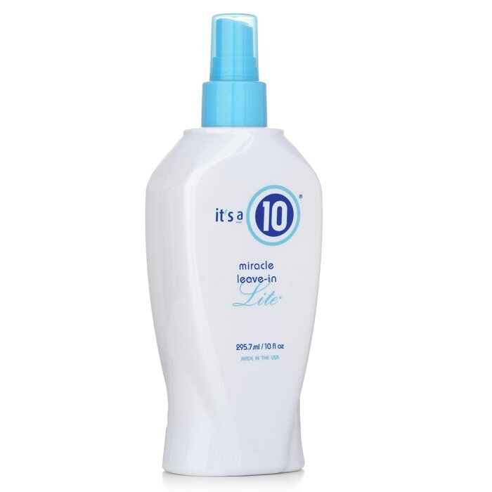 It's A 10 Miracle Leave-In Lite 295.7ml