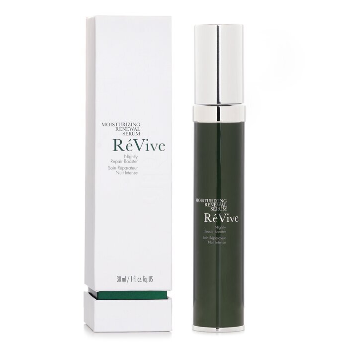 ReVive Moisturizing Renewal Serum Nightly Repair Booster 30ml