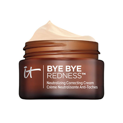 IT Cosmetics Bye Bye Redness Neutralizing Correcting Cream -  Transforming Light Beige 11ml /0.37oz