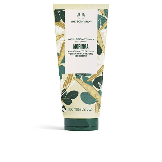 The Body Shop Moringa Body Lotion 200ml