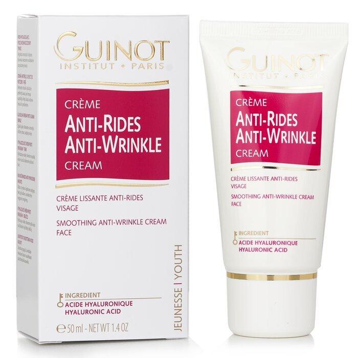 Guinot Anti-Wrinkle Cream 50ml