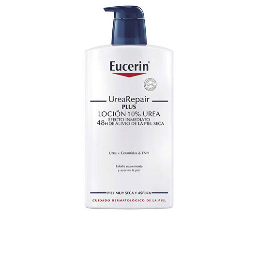 Eucerin Urearepair Intensive Moisturizing Lotion 10% Urea 1000ml