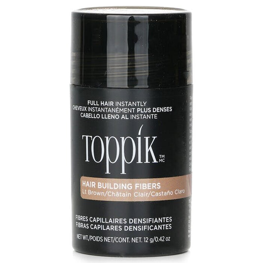 Toppik Hair Building Fibers -  Light Brown 12g