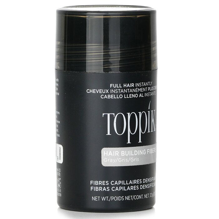 Toppik Hair Building Fibers -  Gray 12g