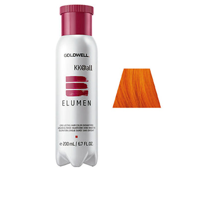 Goldwell Elumen Long Lasting Hair Color Oxidant Free kk@all 200ml