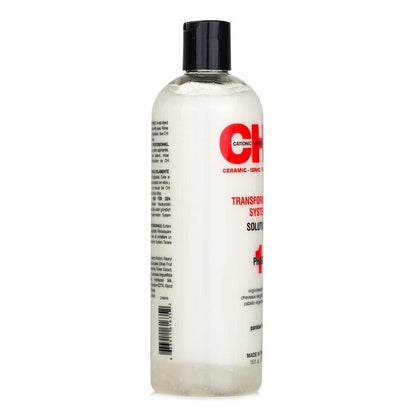 CHI Transformation System Phase 1 - Formule Solution A (Pour cheveux résistants/vierges) 473ml/16oz