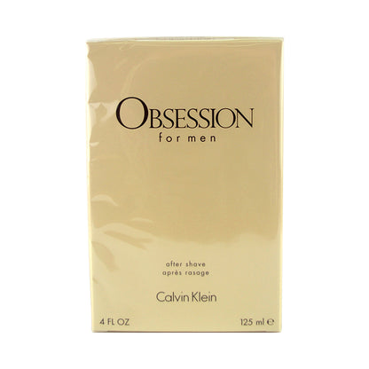 Calvin Klein Obsession After Shave Splash 125ml
