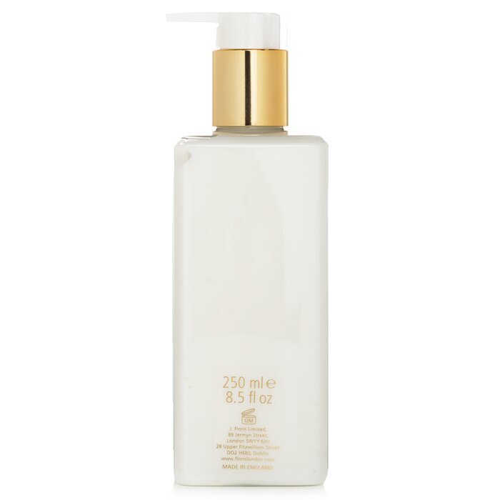 Floris Night Scented Jasmine Crème Hydratante Enrichie pour le Corps 250ml/8.5oz