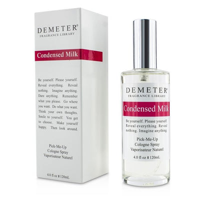 Demeter Condensed Milk Cologne Spray 120ml