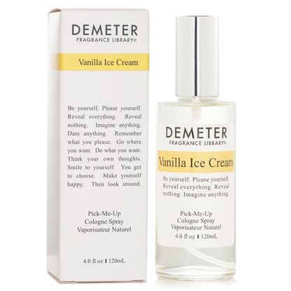 Demeter Vanilla Ice Cream Cologne Spray 120ml