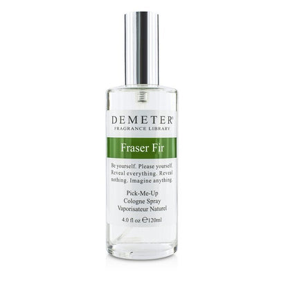 Demeter Fraser Fir Cologne Spray 120ml