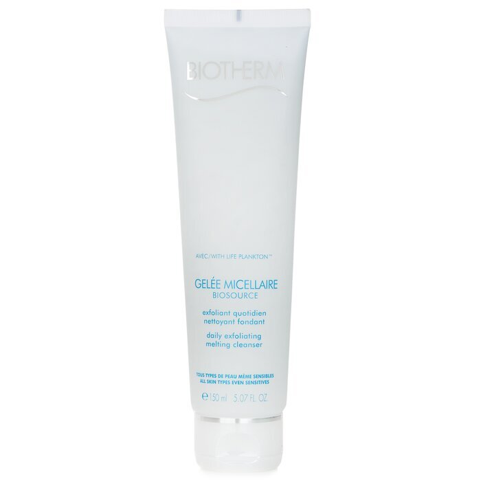 Biotherm Biosource Daily Exfoliating Cleansing Melting Gel 150ml
