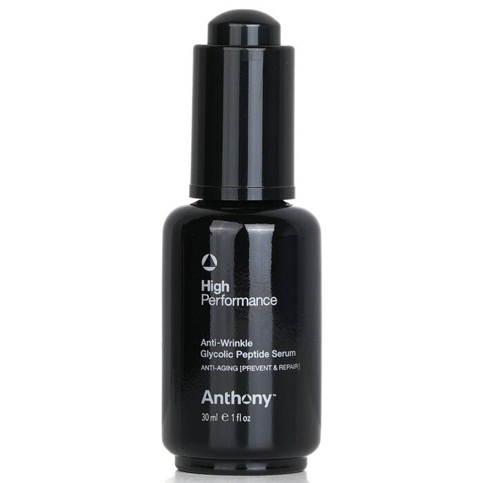 Anthony Logistics For Men Anti-Wrinkle Glycolic Peptide Serum 30ml
