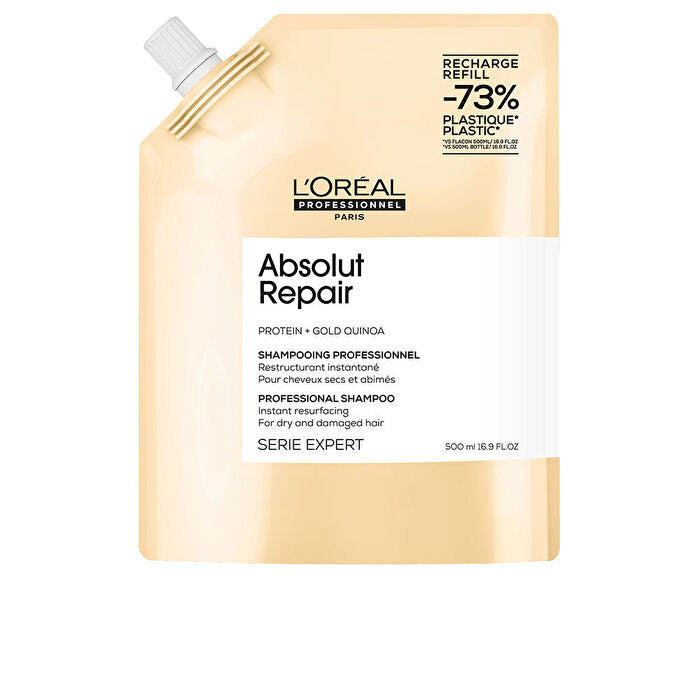 L'Oreal Professionnel Serie Expert Absolut Repair Refill Shampoo 500ml