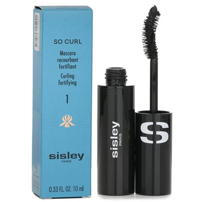 Sisley Mascara So Curl Recourbant & Fortifiant - #01 Noir Profond 10ml/0.33oz