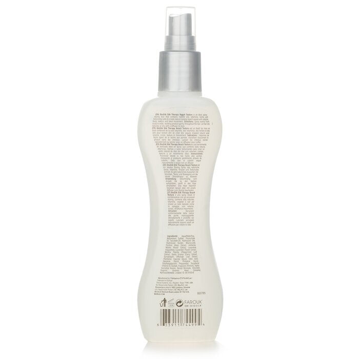 BioSilk Silk Therapy Spray Texturant Effet Plage 167ml/5.64oz