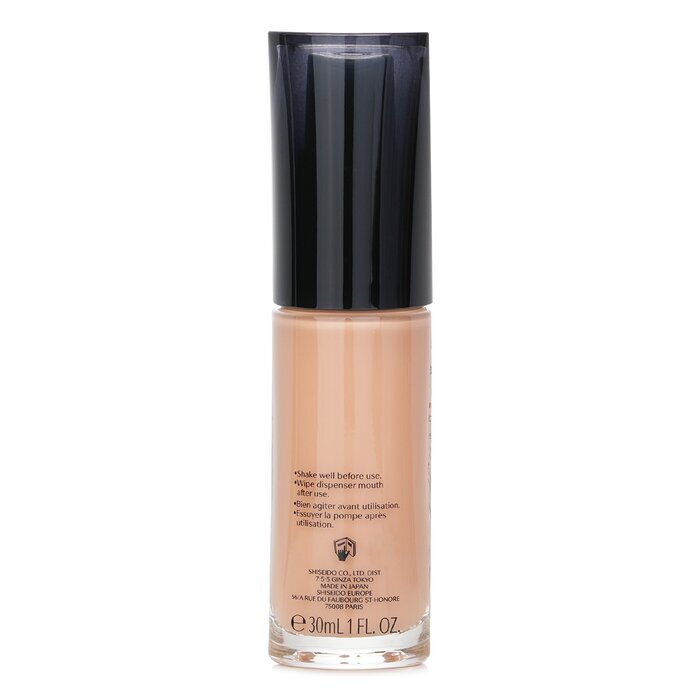 Shiseido Synchro Skin Glow Luminizing Fluid Foundation SPF 20 -  Rose 3 30ml