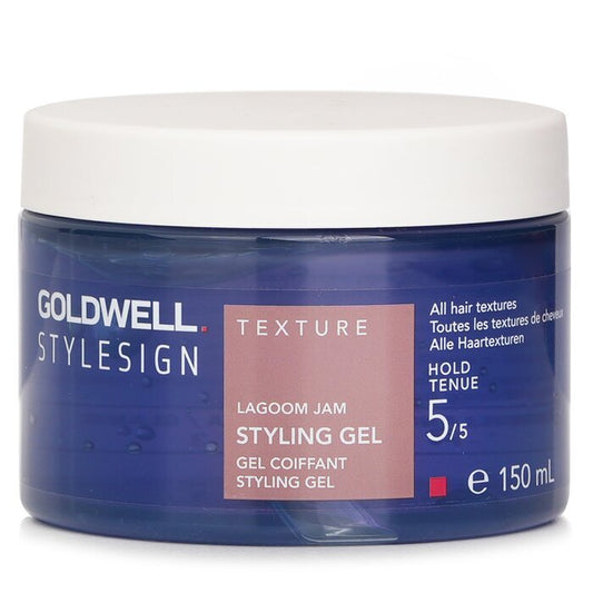 Goldwell Style Sign Ultra Volume Lagoom Jam 4 Styling Gel(Random Packaging) 150ml