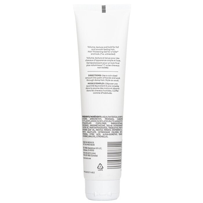 Nioxin 3D Styling Thickening Gel  (Random Packaging) 145.5g