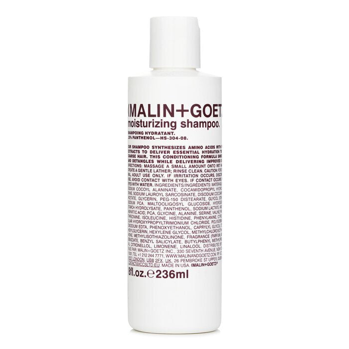 MALIN+GOETZ Moisturizing Shampoo. 236ml