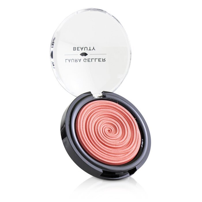 Laura Geller Baked Gelato Swirl Blush -  Papaya 5g