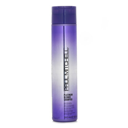 Paul Mitchell Platinum Blonde Shampoo (Cools Brassiness - Eliminates Warmth) 300ml