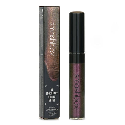 Smashbox Be Legendary Liquid Lip - Foil Slick (Metal) 8ml