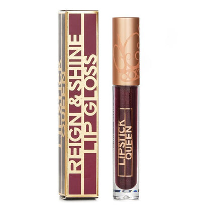 Lipstick Queen Reign & Shine Lip Gloss -  Monarch Of Merlot (Merlot) 2.8ml