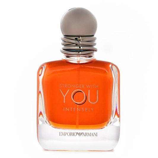 Giorgio Armani Emporio Armani Stronger With You Intensely Eau De Parfum Spray 50ml